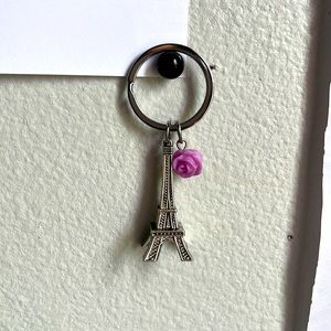 Paris key chain!